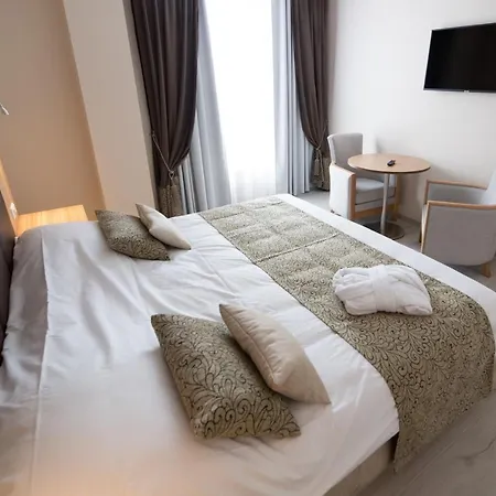 Gulliver Tower 4* Differdange